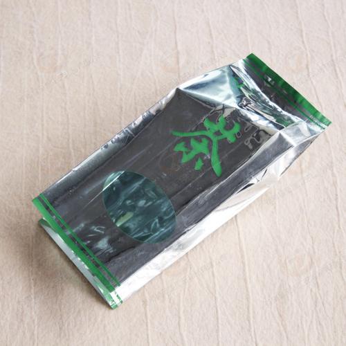 生产指定规格绿茶包装袋 全新料环保无味塑料袋             【材料】
