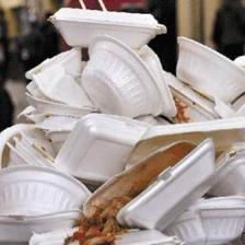 美团、饿了么日千万级订单的背后,造成的塑料餐盒问题应如何检测?