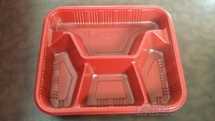 环保快餐盒,打包盒,便当盒_塑料材料_包装材料_供应